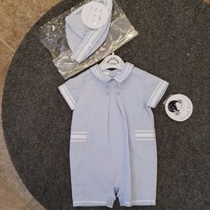 Boys romper